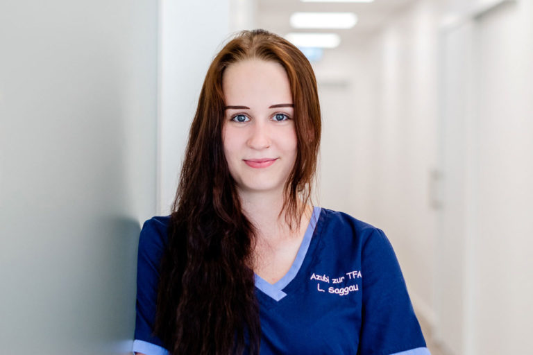 Lara Saggau TMFA Tiermedizinische Fachangestellte Fachpraxis an der Eider Tierarzt in Rendsburg und Büdelsdorf