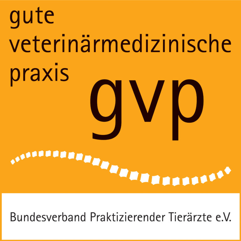 GVP Qualität Tierarztpraxis Kleintierpraxis